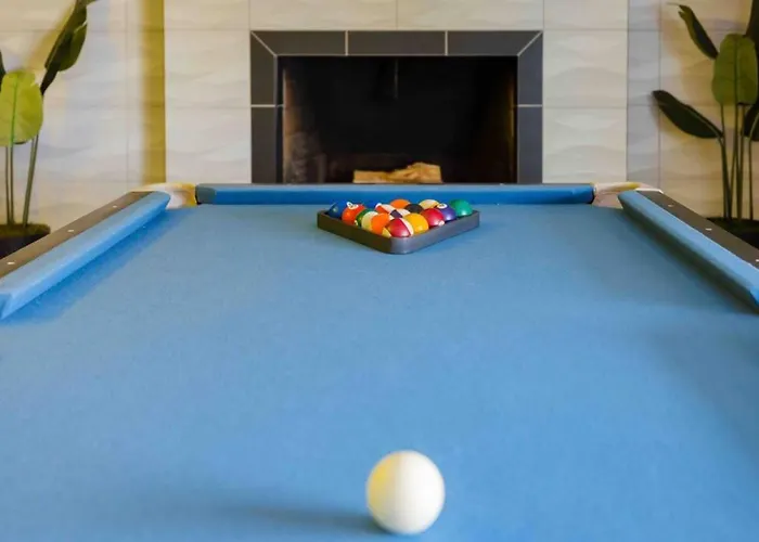 Holiday home Fun Pool With Outdoor Shower.bar.close To Old Town Tempe